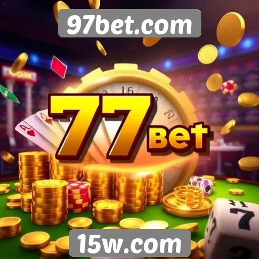 97bet.com oferece jogos de cassino online de qualidade