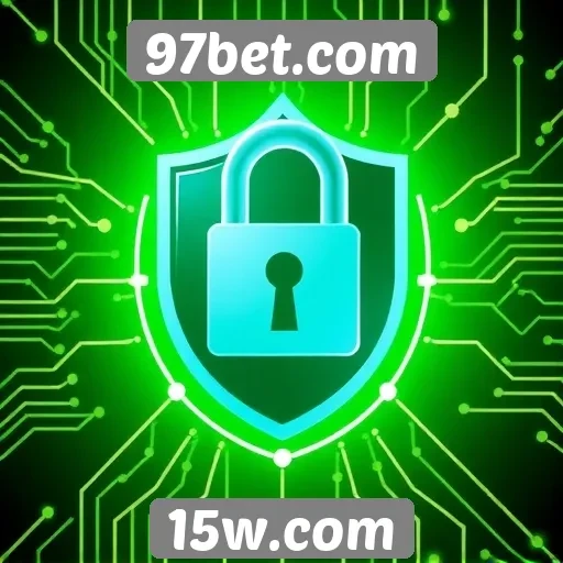 Segurança e criptografia no site de apostas 97bet.com